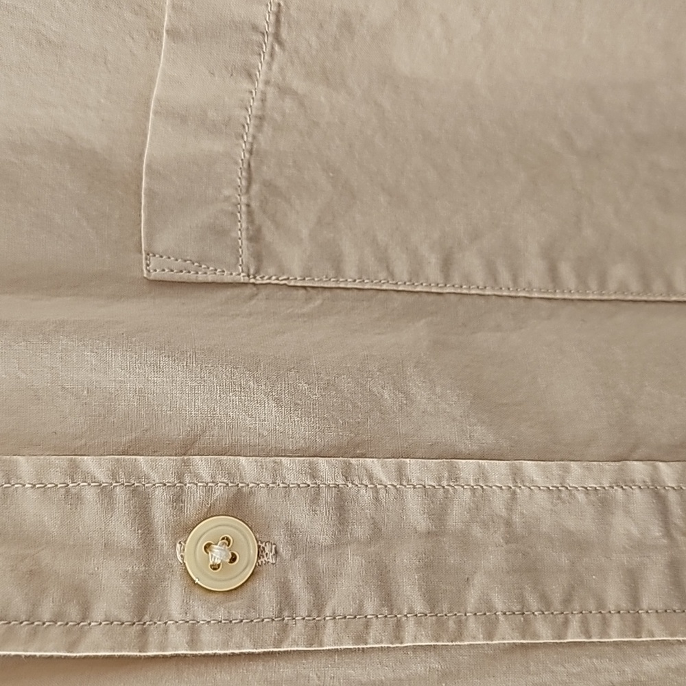 J. Crew Light Weight Shirt